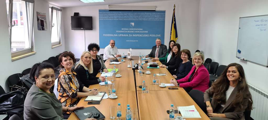 U sjedištu FUZIP-a održan sastanak federalnih i kantonalnih farmaceutskih inspektora