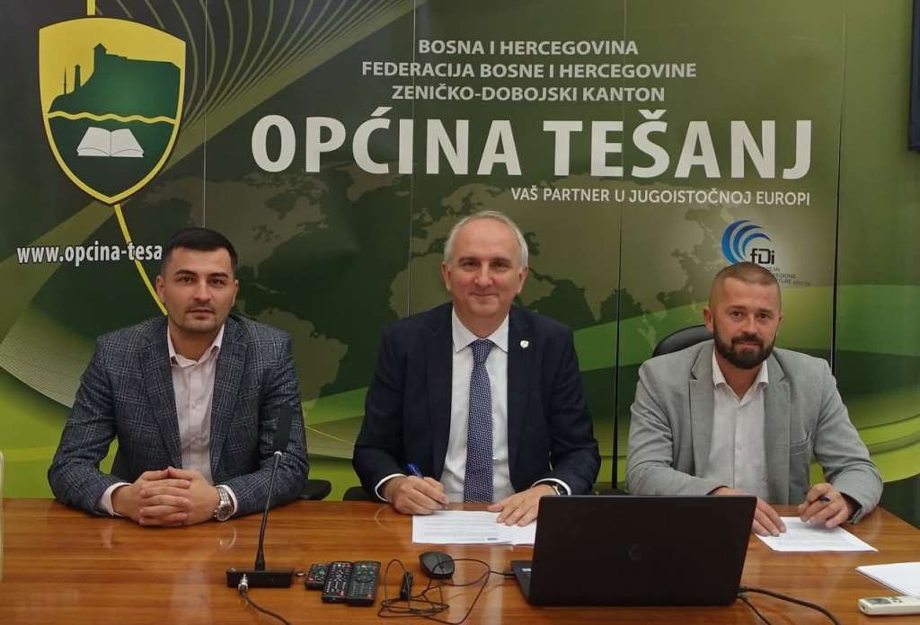 Tešanj osigurao 1,6 miliona KM za gradnju pomoćnih nogometnih terena za TOŠK i Borac iz Jelaha