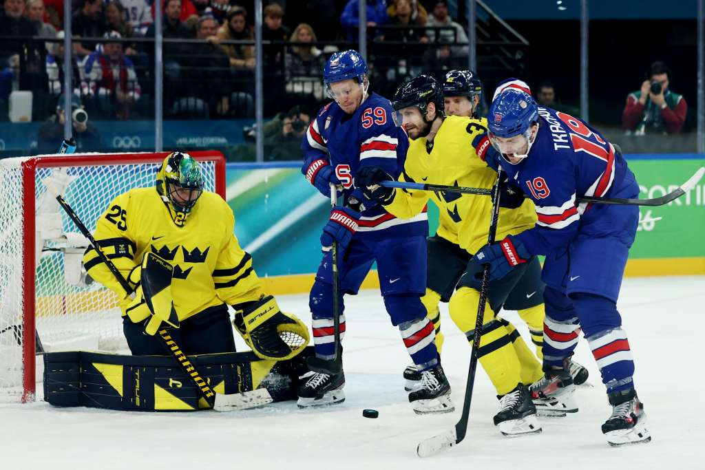 Poznati polufinalisti olimpijskog hokejaškog turnira