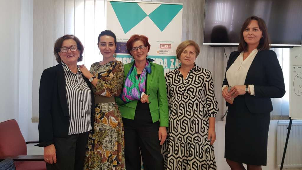 Omerdić: Kapacitete zdravstvenog sistema usmjereti na produženje zdravog životnog vijeka