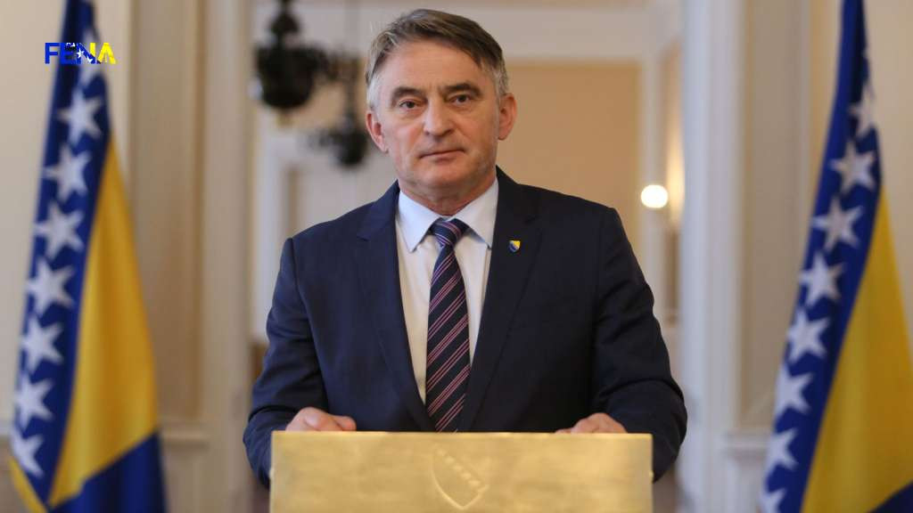 Član Predsjedništva BiH Željko Komšić uputio čestitku povodom Uskrsa