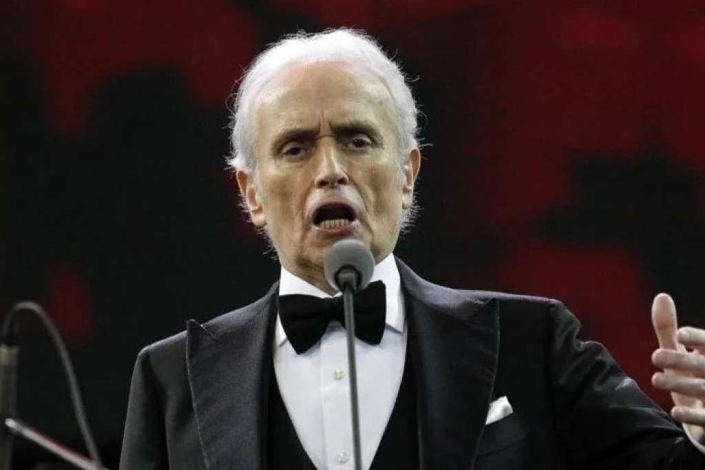 Carreras uoči spektakularnog koncerta: "Ponosan sam što ću se vratiti u Sarajevo da pjevam za vas"