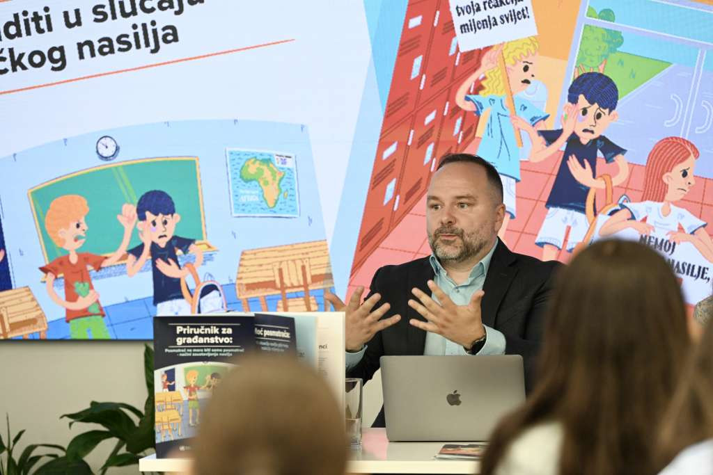 UNFPA predstavio nove alate za prevenciju govora mržnje i vršnjačkog nasilja u školi i zajednici