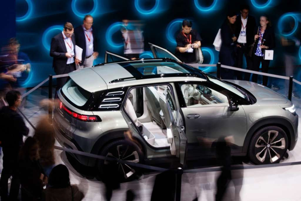 Više od pola miliona ljudi posjetilo sajam automobila u Münchenu