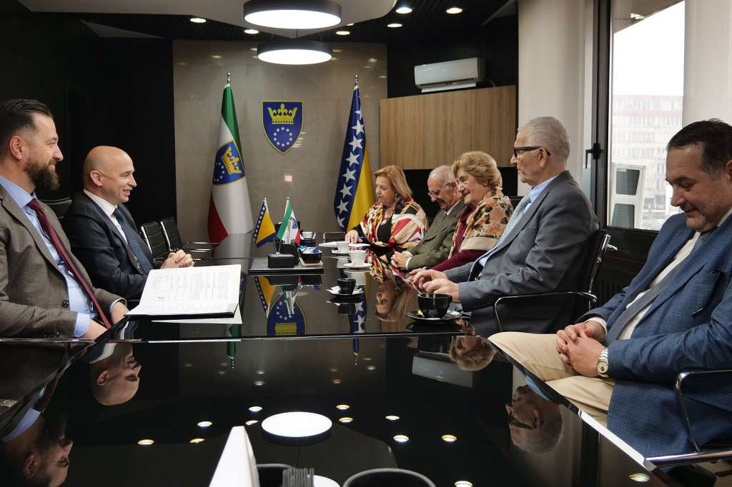 Vlada ZDK podržava rad ANUBiH i VKBI