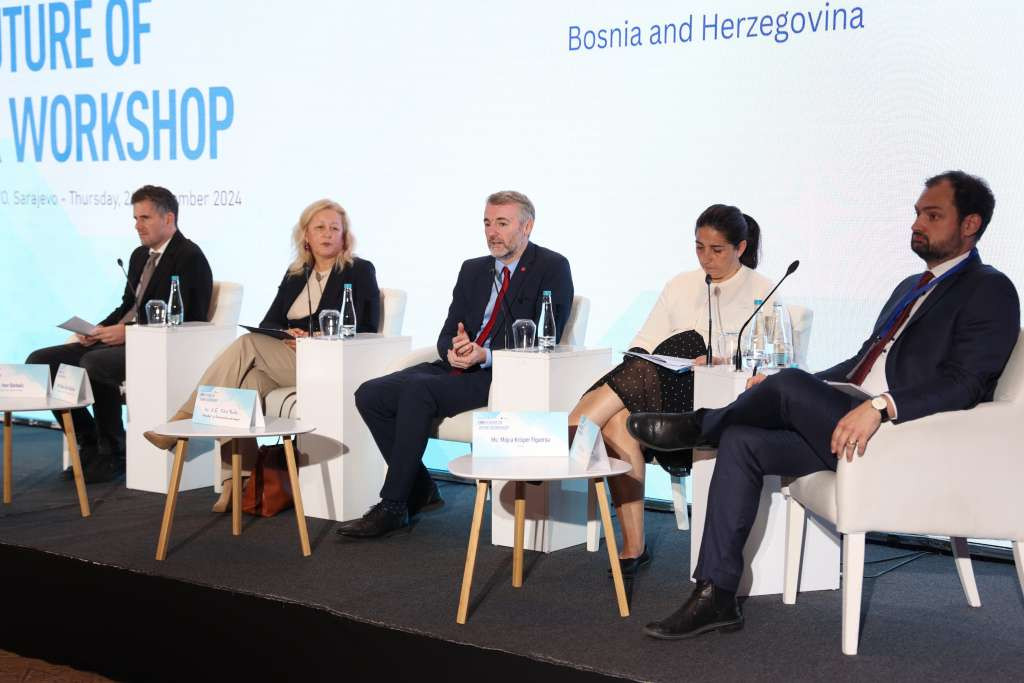 Radionica o digitalnoj tranziciji kao pokretačima budućih poslova u Mediteranskoj regiji