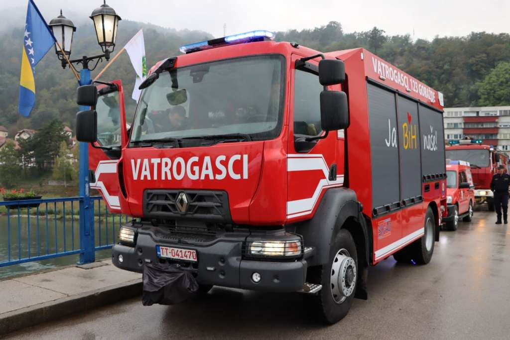 BiH, Hrvatska i Crna Gora jačaju suradnju u kriznim situacijama