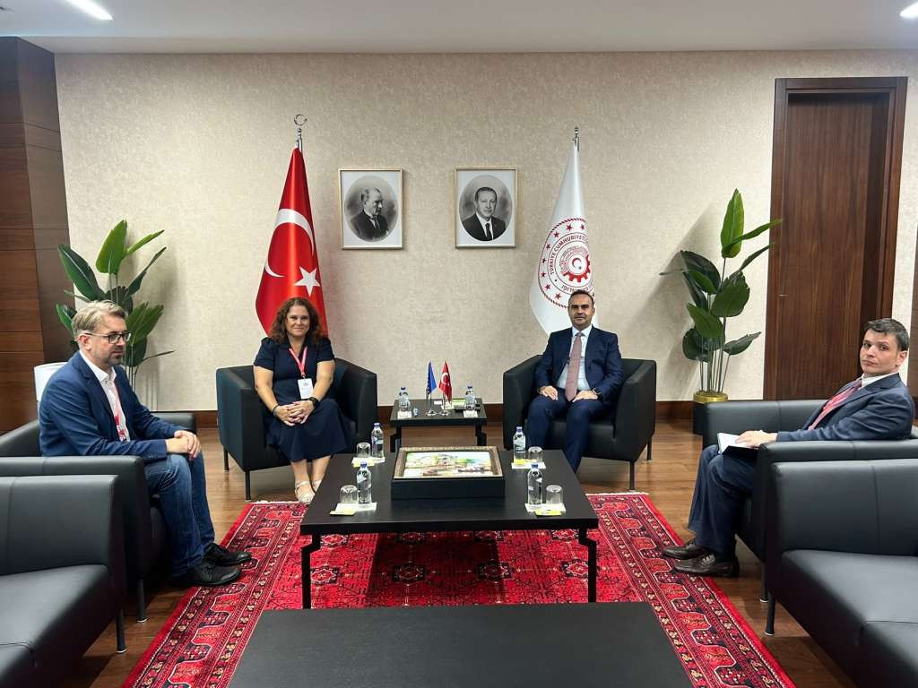 Duraković i Mehmet Kaçir o jačanju suradnje BiH i Turske kroz povezivanje tehnologije i obrazovanja