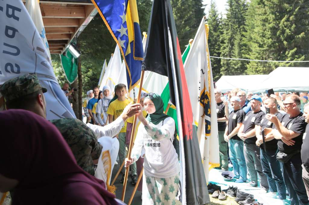 Proučena Dova za domovinu na Igmanu