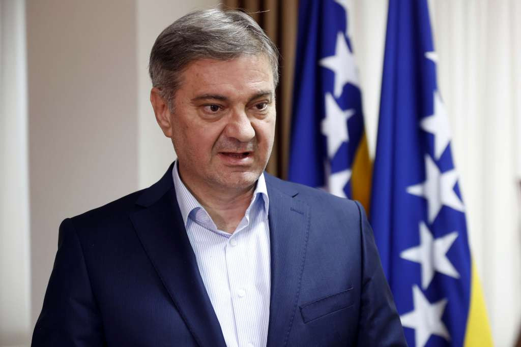 Zvizdić: Trojka na državnom nivou dobila više u odnosu na prethodni mandat Vijeća ministara BiH