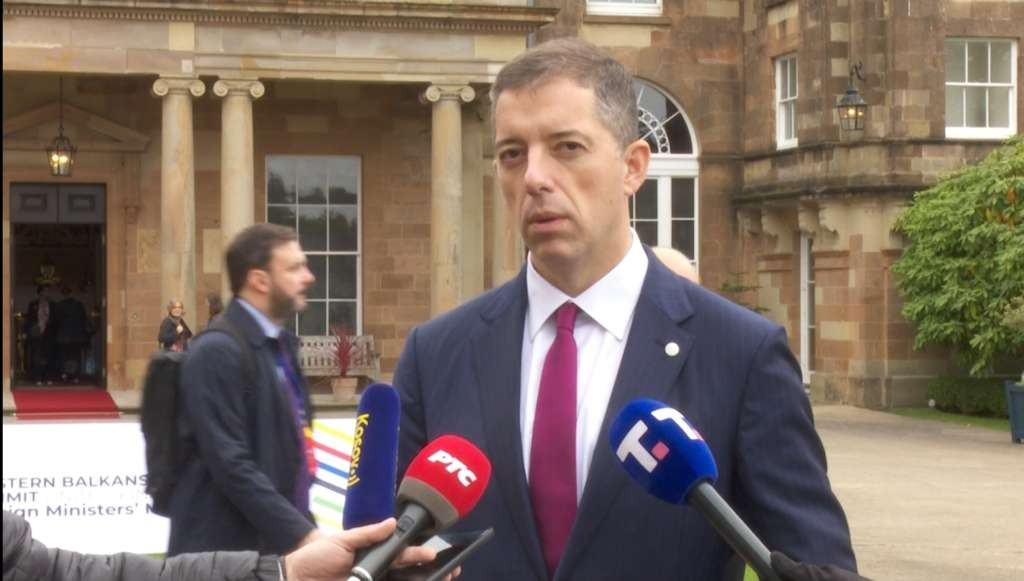 Đurić: Srbija ima podršku evropskih partnera u rješavanju pitanja opskrbe energijom