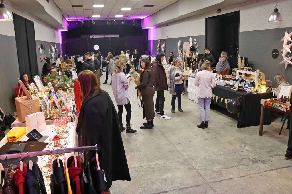 Sajam rukotvorina 'RUKE Art Bazaar' u Mostaru