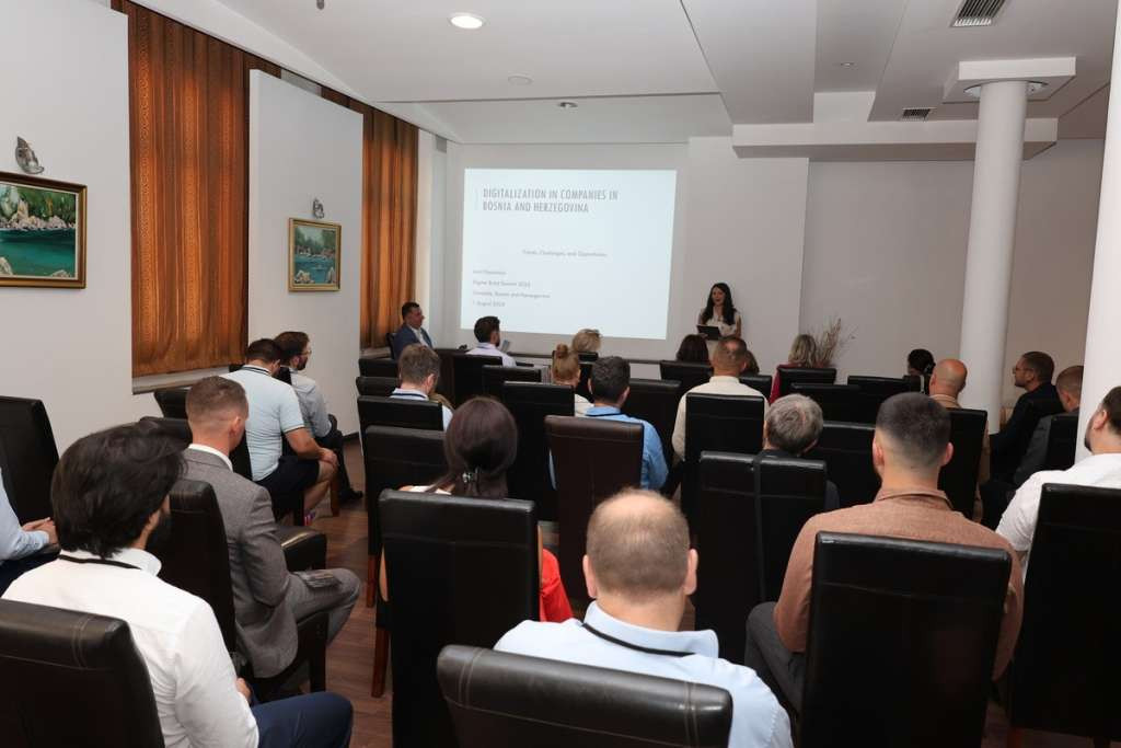 Goražde domaćin seminara o digitalizaciji i BIM tehnologiji u građevinarstvu