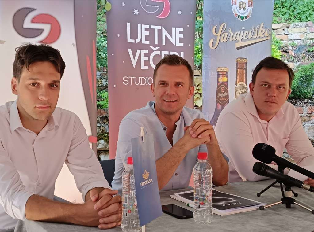 Predstavljen program 9. međunarodnog teatarskog festivala 'Ljetne večeri Studio Teatra' Zenica