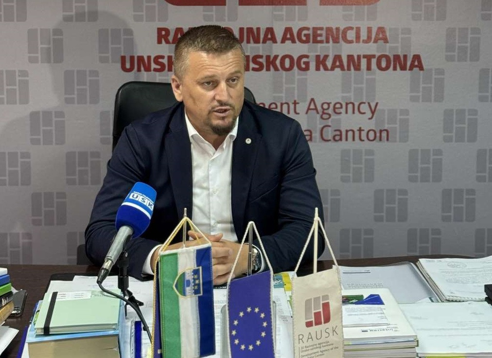 Vožnja gondolom po uzoru na Veneciju - Nova ideja za turističku ponudu Bihaća