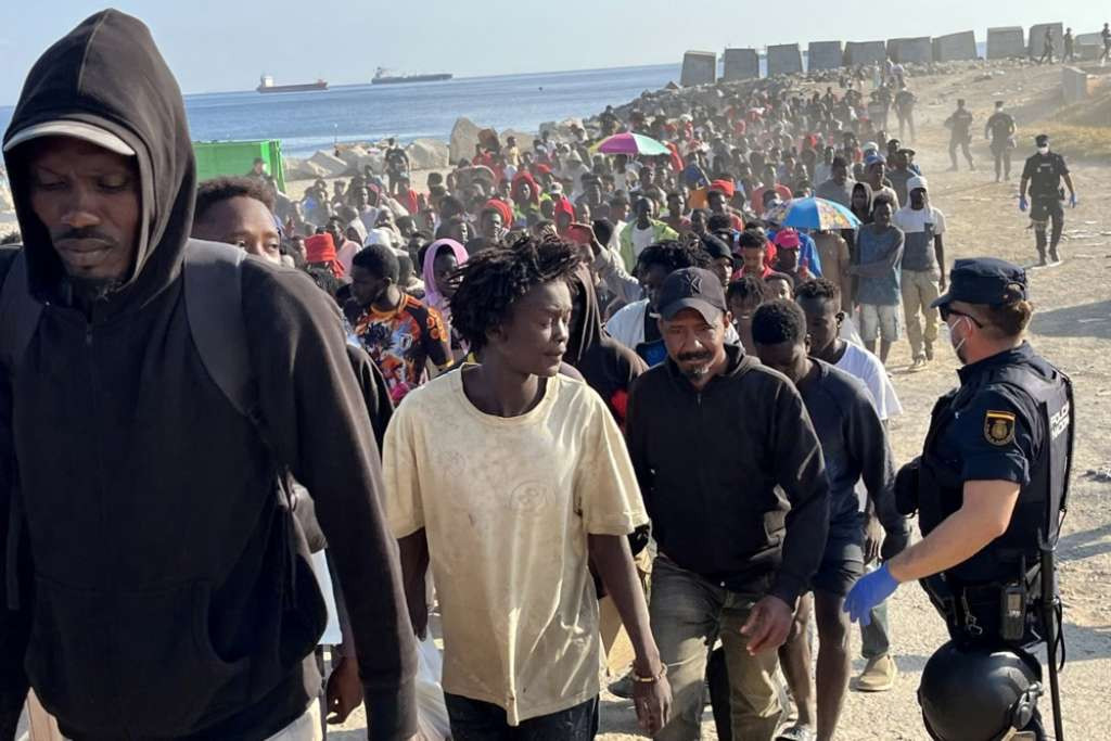 Španija deportovala migrante iz Afrike i Azije u Maroko