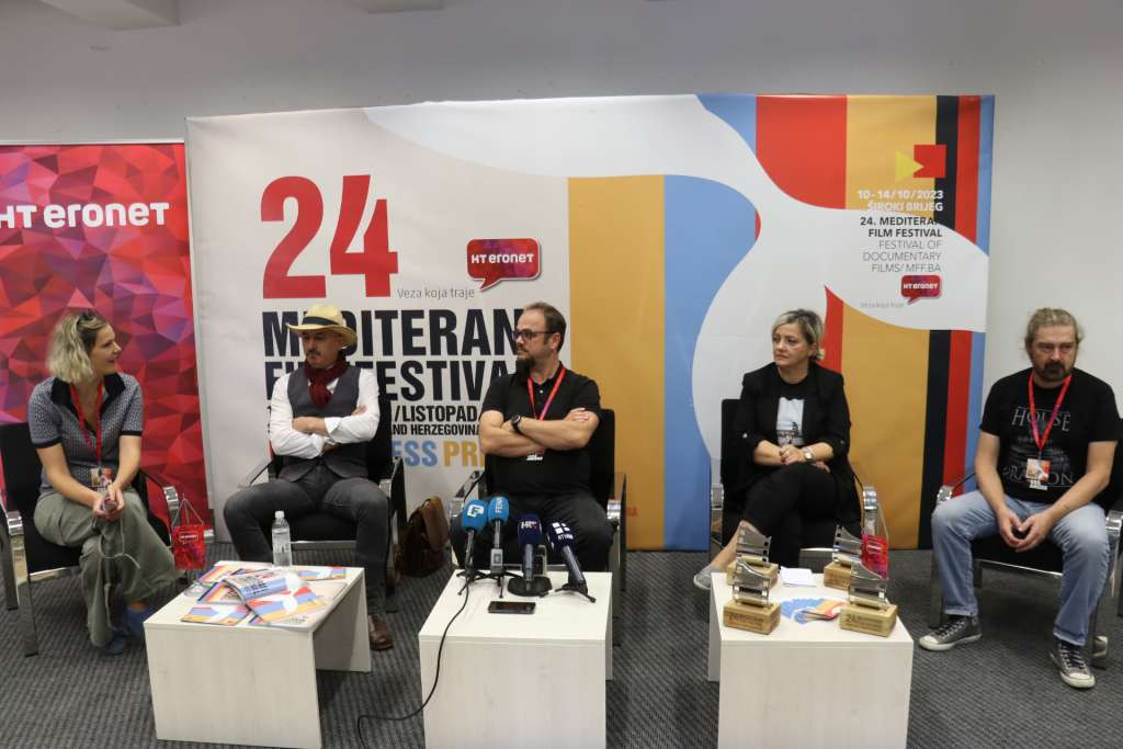 Bubalo: MFF platforma za susrete i suradnju s autorima iz cijelog svijeta