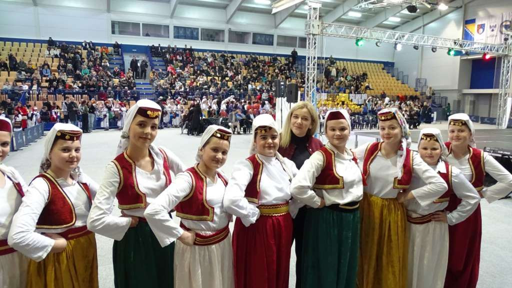 Održana 'Smotra folklora i modernog plesa 2024.'