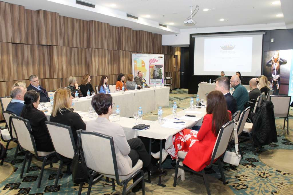 Udruženje Šentis - Osobe s invaliditetom u FBiH trebaju savremenija pomagala