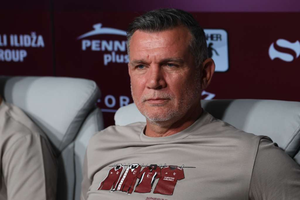 Zekić: Spremni smo za početak prvenstva, ali ne očekujem naše najbolje izdanje