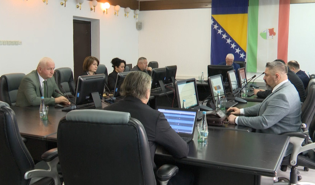 Vlada SBK-a odbila zahtjev Sindikata pravosuđa za povećanje minulog rada