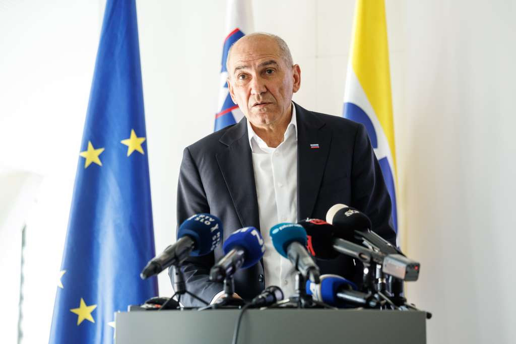 Politički preokret u Sloveniji: Logar prekinuo pregovore, Janši se otvara put ka vlasti