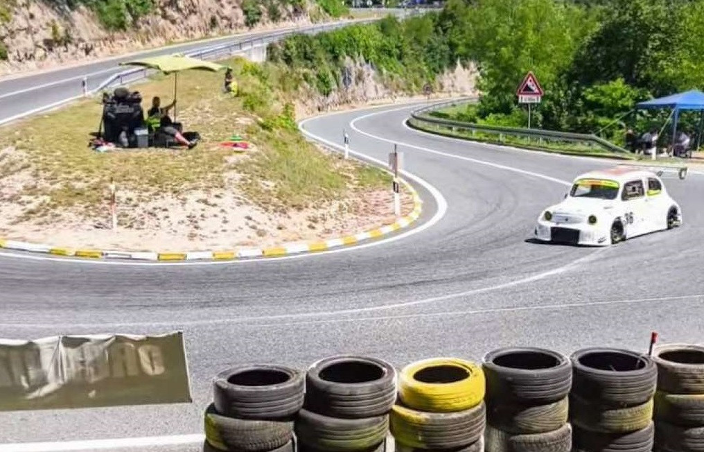 Dejan Dimitrijević pobjednik jubilarnog 25. Cazin Grand Prixa