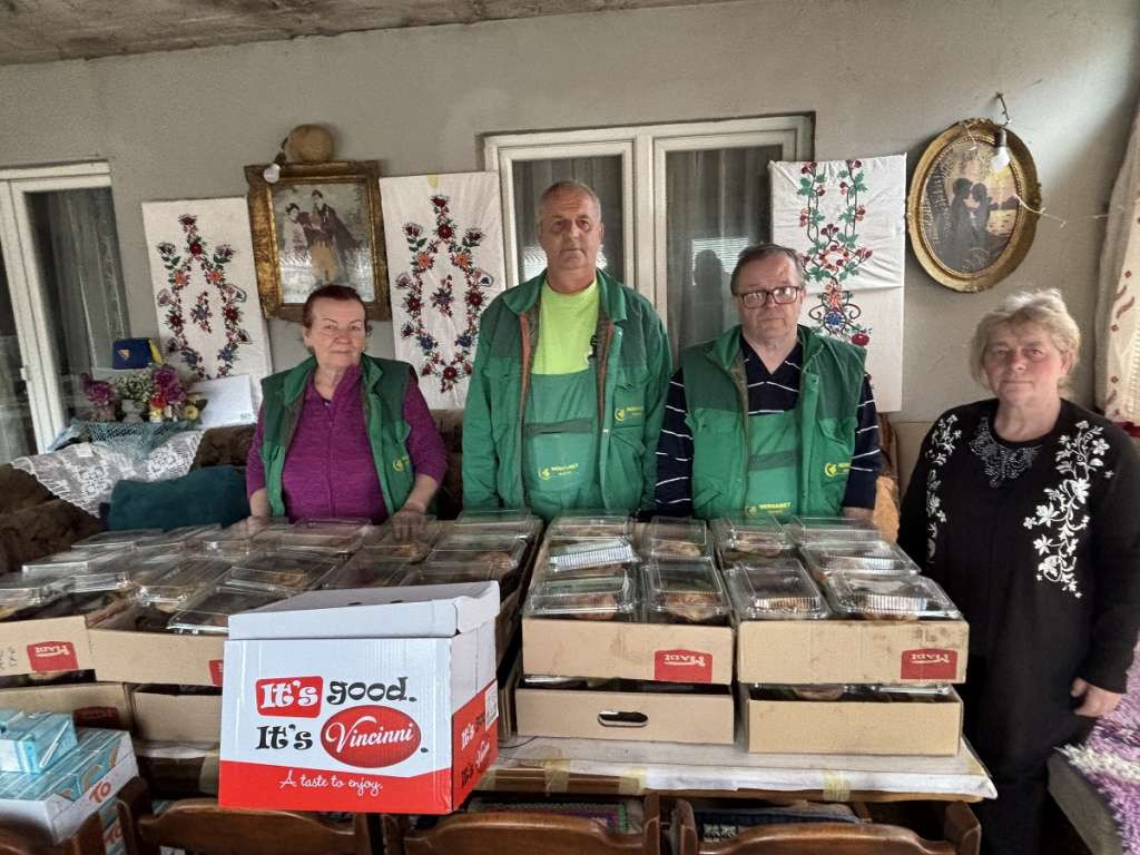 Ramazanska solidarnost u Bihaću: Merhamet i građani zajedno osiguravaju iftare postačima