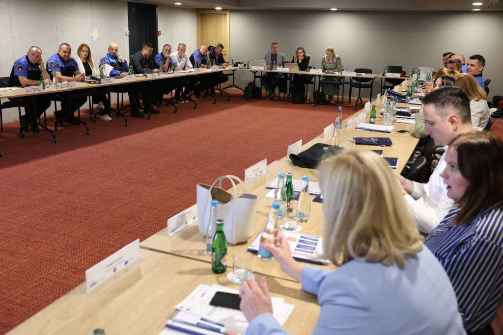 Specijalistička obuka "Finansijske istrage i oduzimanje imovine" danas i sutra na Bjelašnici