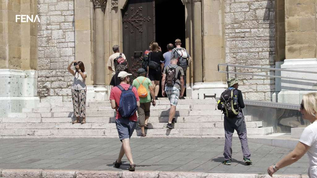 U devet mjeseci u Bosni i Hercegovini više od 1,5 miliona turista, ostvareno 3,1 milion noćenja