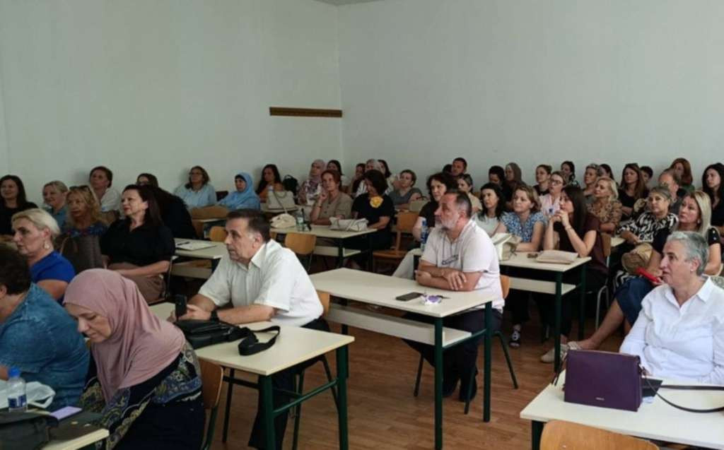 U BPK nastavljen Program stručnog usavršavanja nastavnika i stručnih saradnika