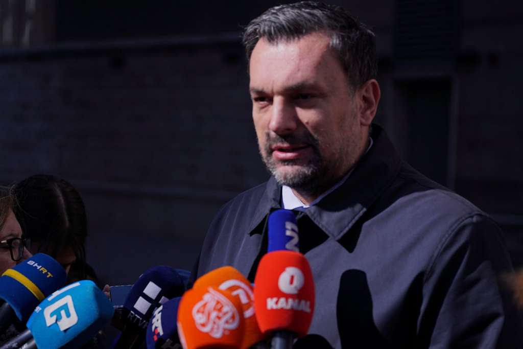Konaković: Ušli smo u završnu fazu pregovora
