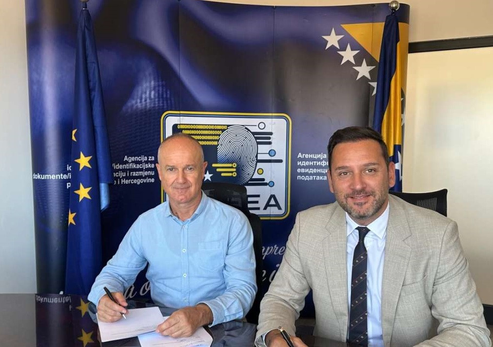 IDDEEA BiH i Udruženje poslodavaca u FBiH potpisali Memorandum o saradnji