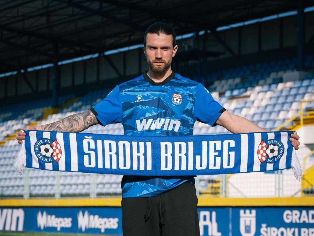 Široki Brijeg u tjednu u kojem se nastavlja prvenstvo potpisao iskusnog napadača