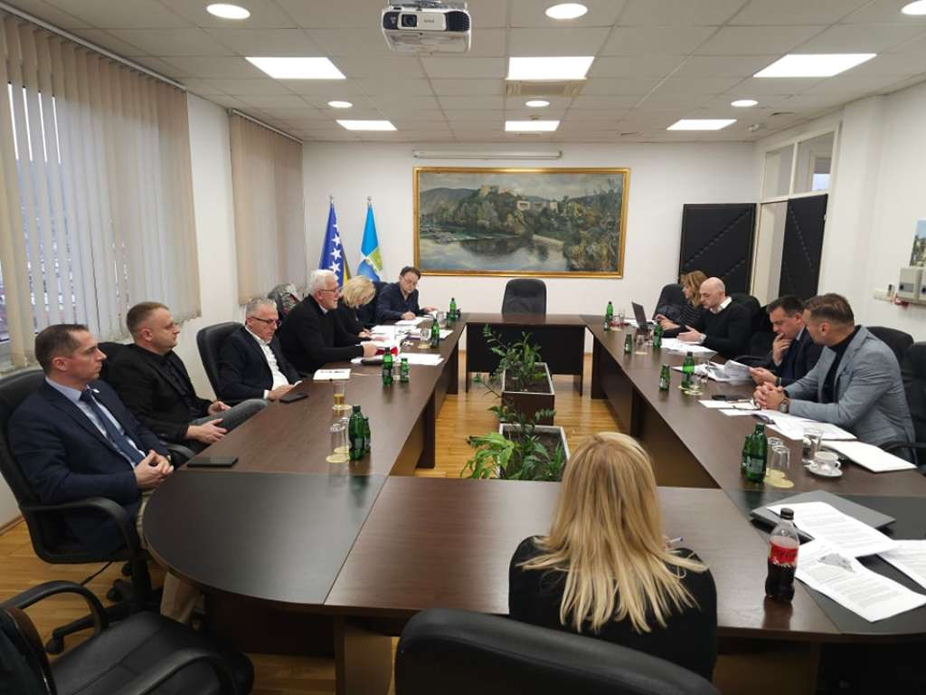 U Bosanskoj Krupi održana Skupština Saveza općina i gradova FBiH
