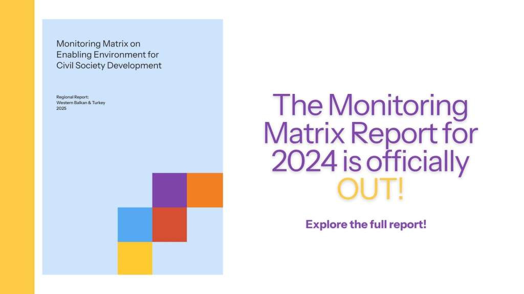 Građanski prostor u Bosni i Hercegovini pod sve većim pritiskom