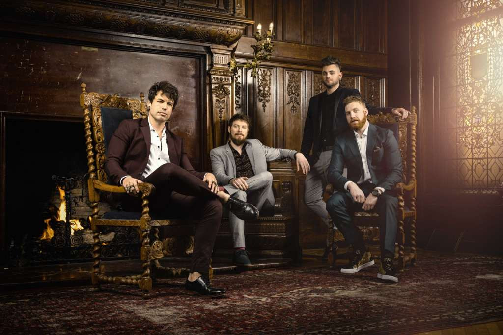 Američki bend 'Burn the Ballroom' u ovom mjesecu na turneji u BiH