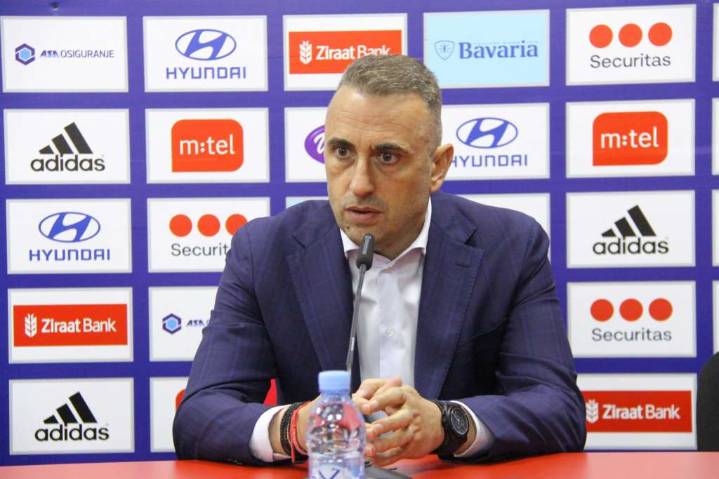 Petev: Malo dajemo, a olako primamo golove