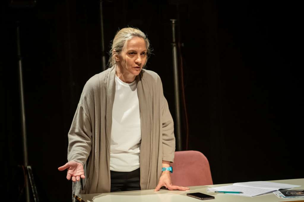 Scena MESS: U Pozorištu mladih Sarajevo održana premijera predstave 'Gidionov čvor'