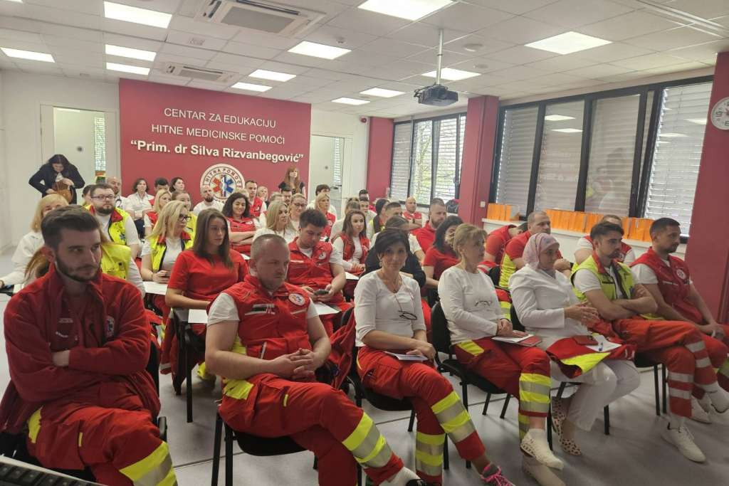 KCUS: Deset posto novorođenčadi ima poteškoće s uspostavljanjem tranzicije, hitra reakcija presudna
