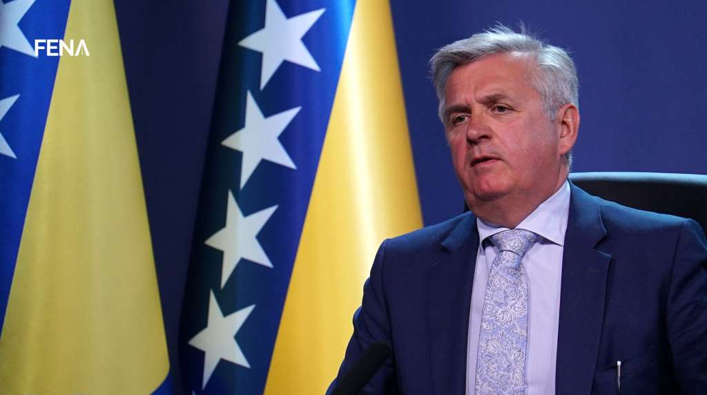Smailbegović: Udruženje poslodavaca FBiH podržava Vladine zakone o porezu na plate i doprinosima