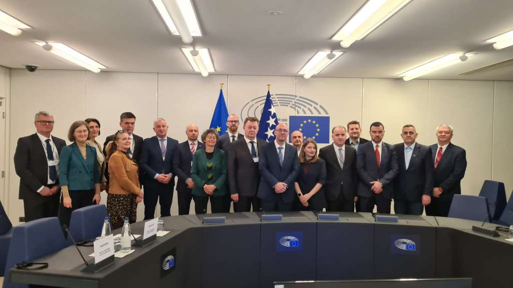 POSP: Očuvanje stabilnosti BiH ključno za nastavak reformskih procesa