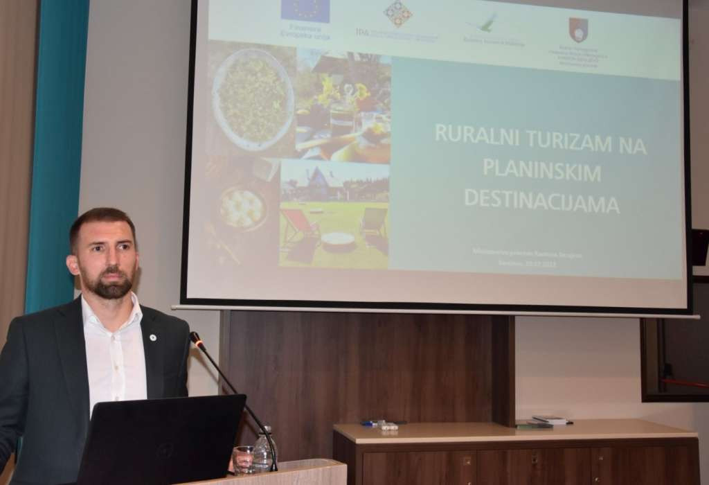 U Sarajevu predstavljeni novi turistički proizvodi i ponude planinskih seoskih gazdinstava