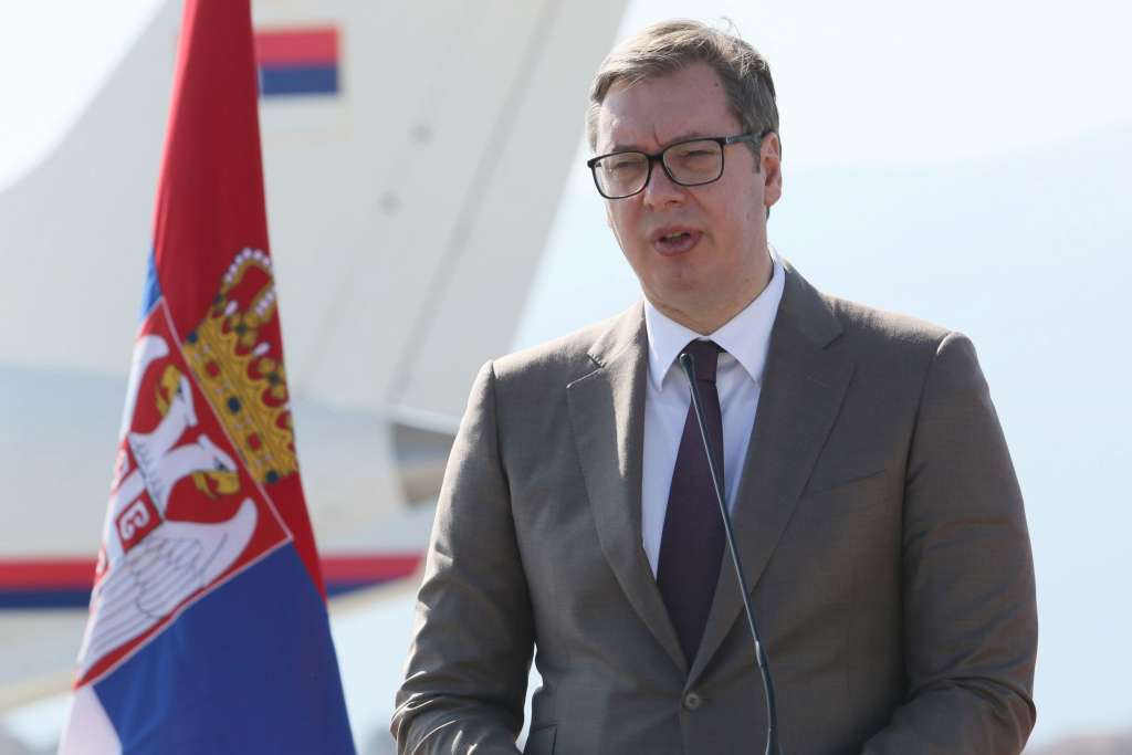 Vučić: KFOR odbio povratak srpskih snaga na Kosovo