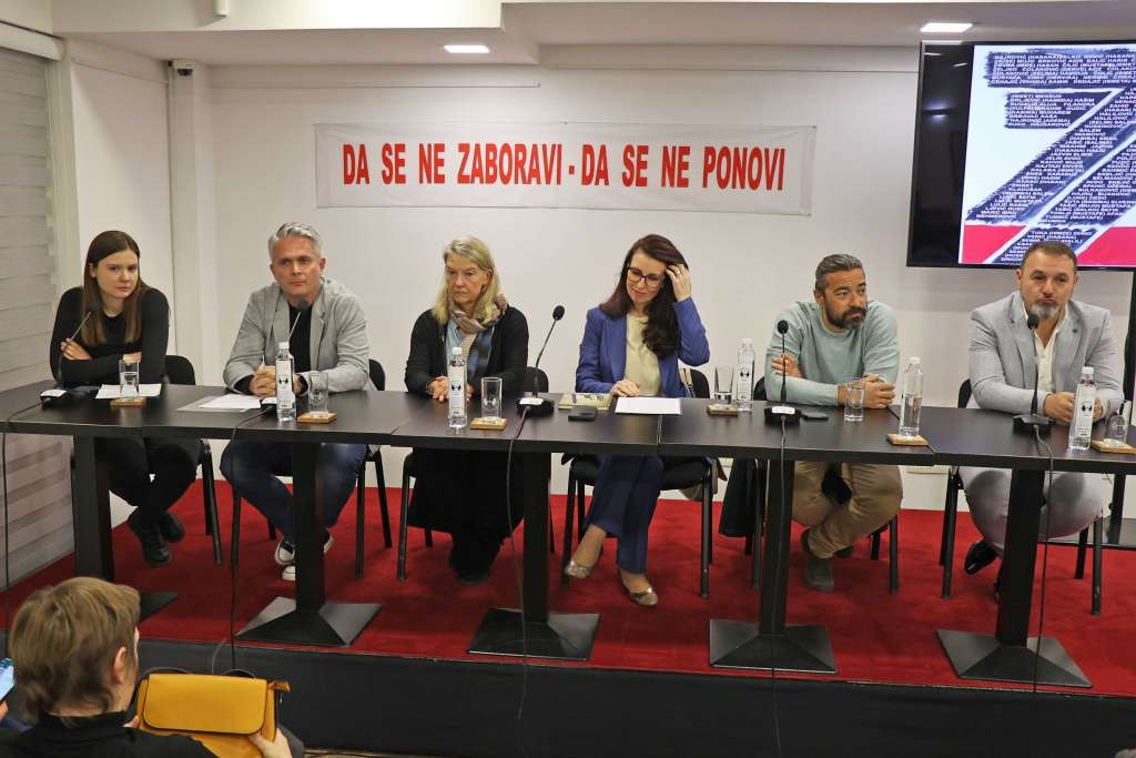 Hajdarović: Ko zaboravi svoju povijest riskira i svoju budućnost