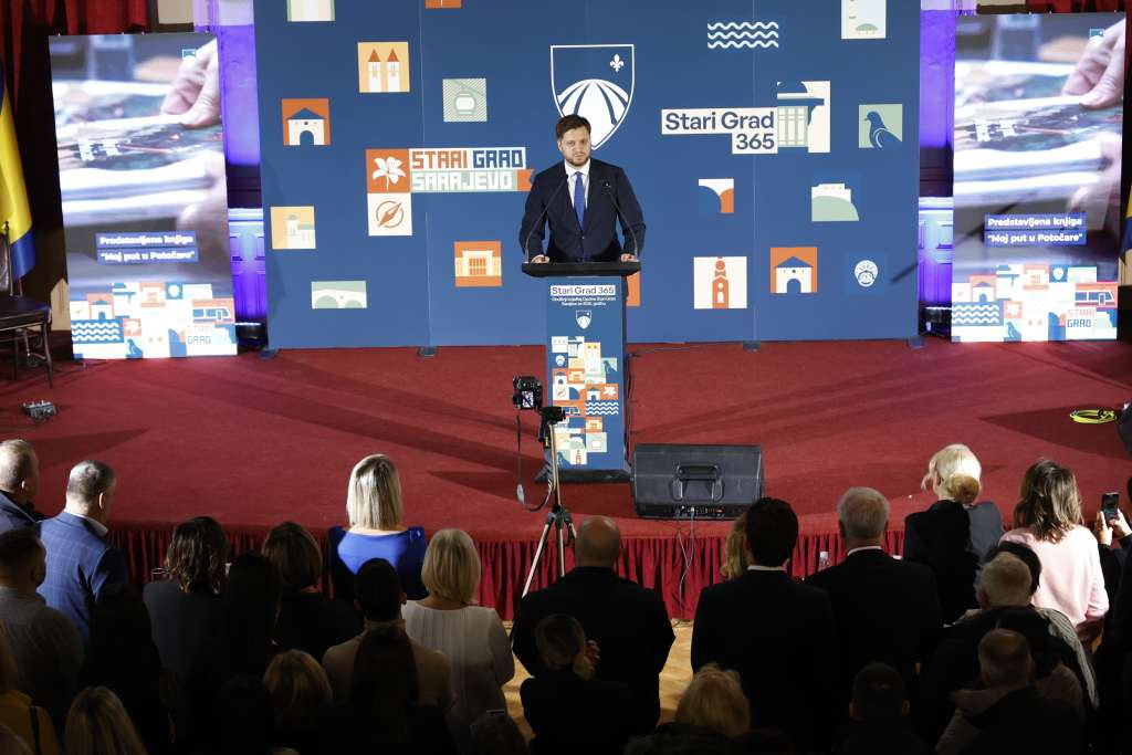 Čengić i Škaljić: Općina Stari Grad završava 2025. godinu uspješno