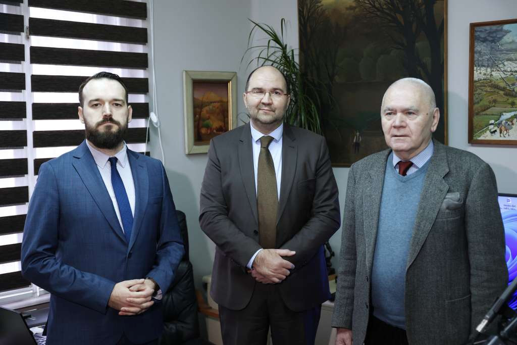 Čavalić: World Trade Centar će pomoći da se dinamizira domaća privreda