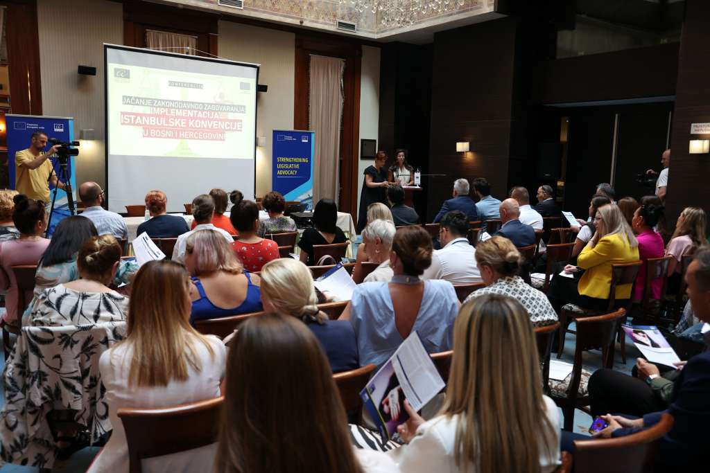 Federacija bi do kraja godine trebala dobiti Zakon o zaštiti od nasilja u porodici i izmjene KZ-a