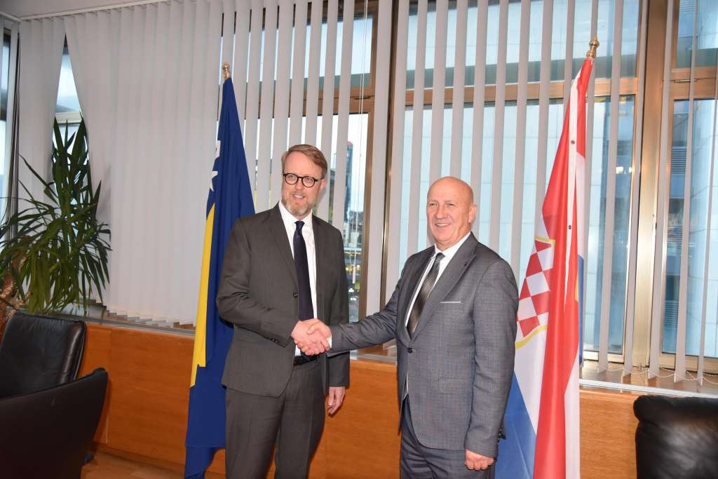 Bošnjak-Koski: Provesti obaveze koje BiH ima iz izvješća Moneyvala