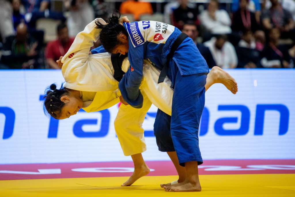 Džudisti Francuske najuspješniji prvog dana SP-a za kadete